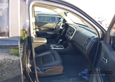 2022 Chevrolet Colorado 4Wd Short Box Lt from USA, damaged, VIN 1GCGTCEN5N1127727